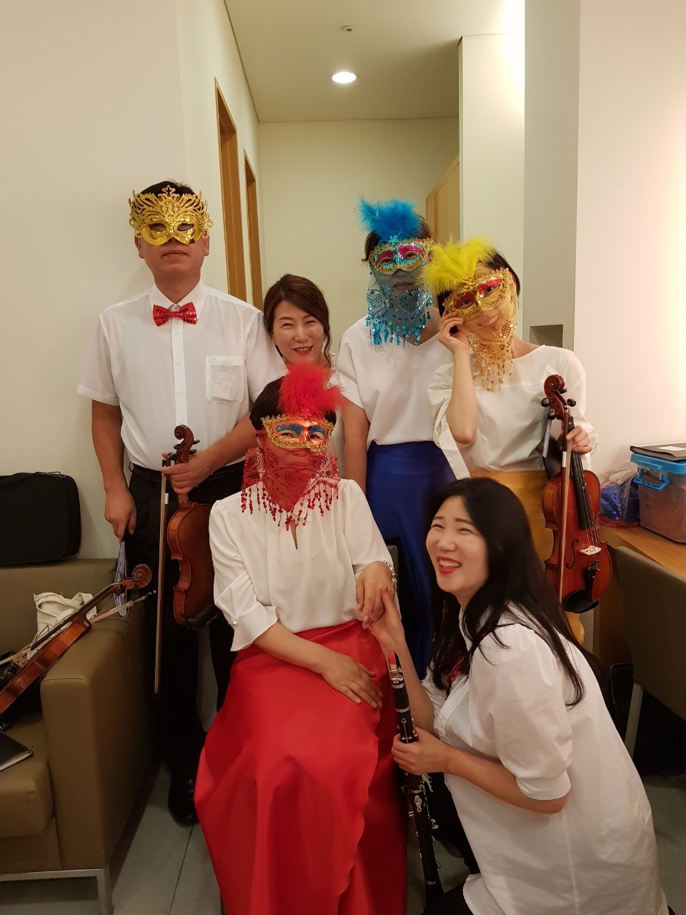 뮤직홈 오케스트라