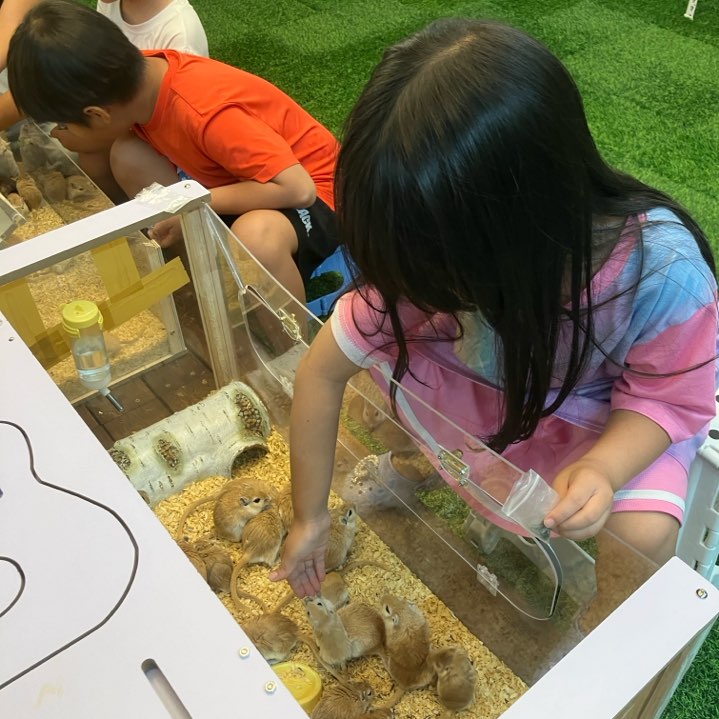 뮤직홈 오케스트라 - 교회속 체험센터 타카 슬라임 카페