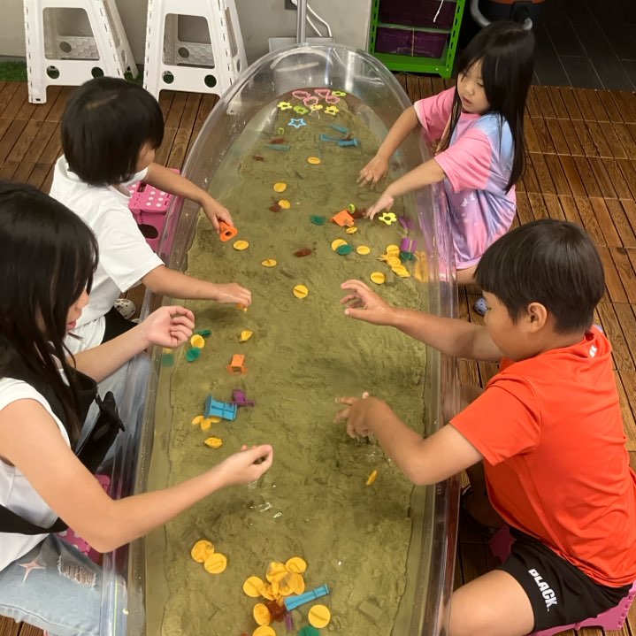 뮤직홈 오케스트라 - 교회속 체험센터 타카 슬라임 카페