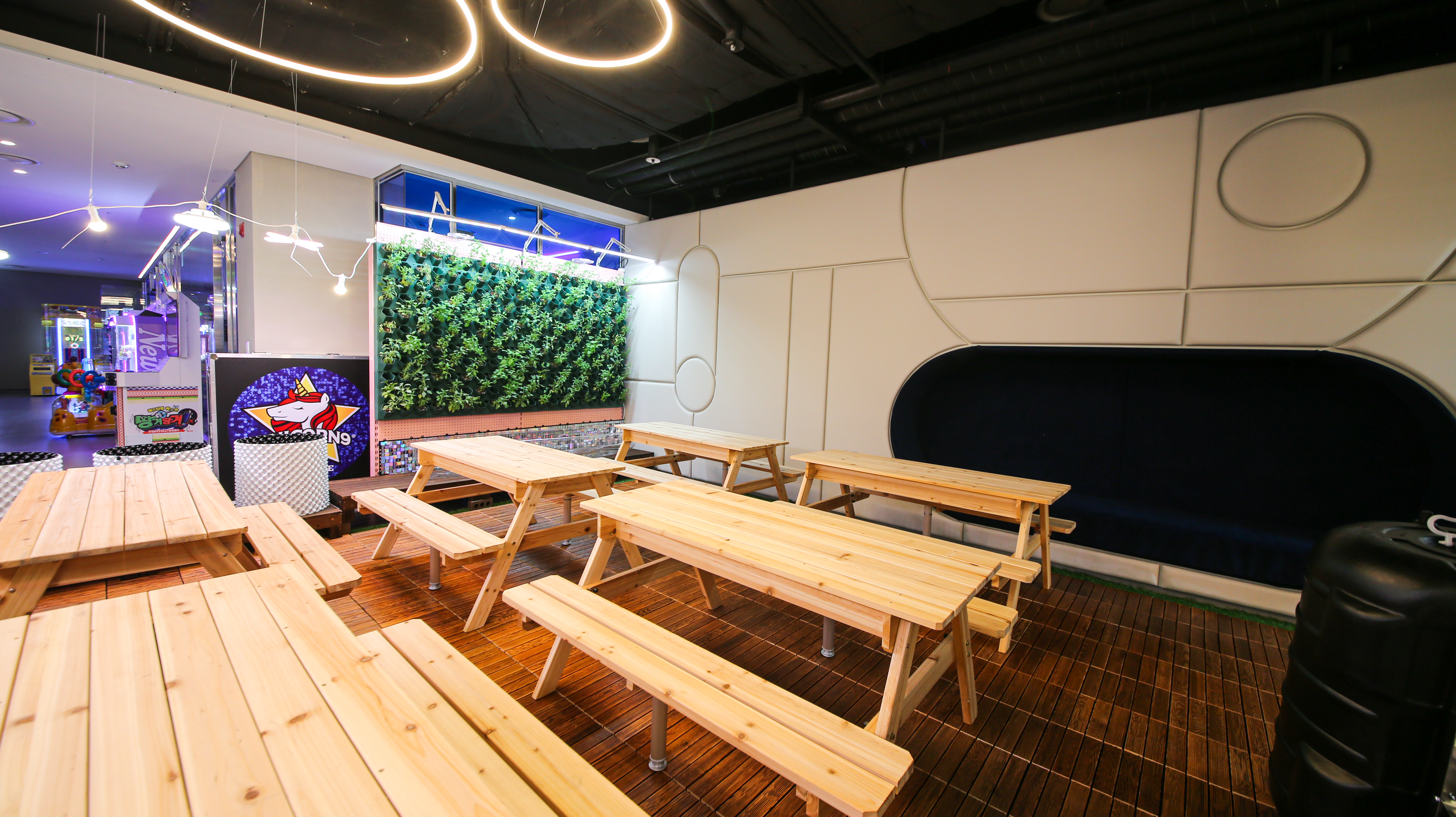 뮤직홈 오케스트라 - 교회속 체험센터 타카 슬라임 카페