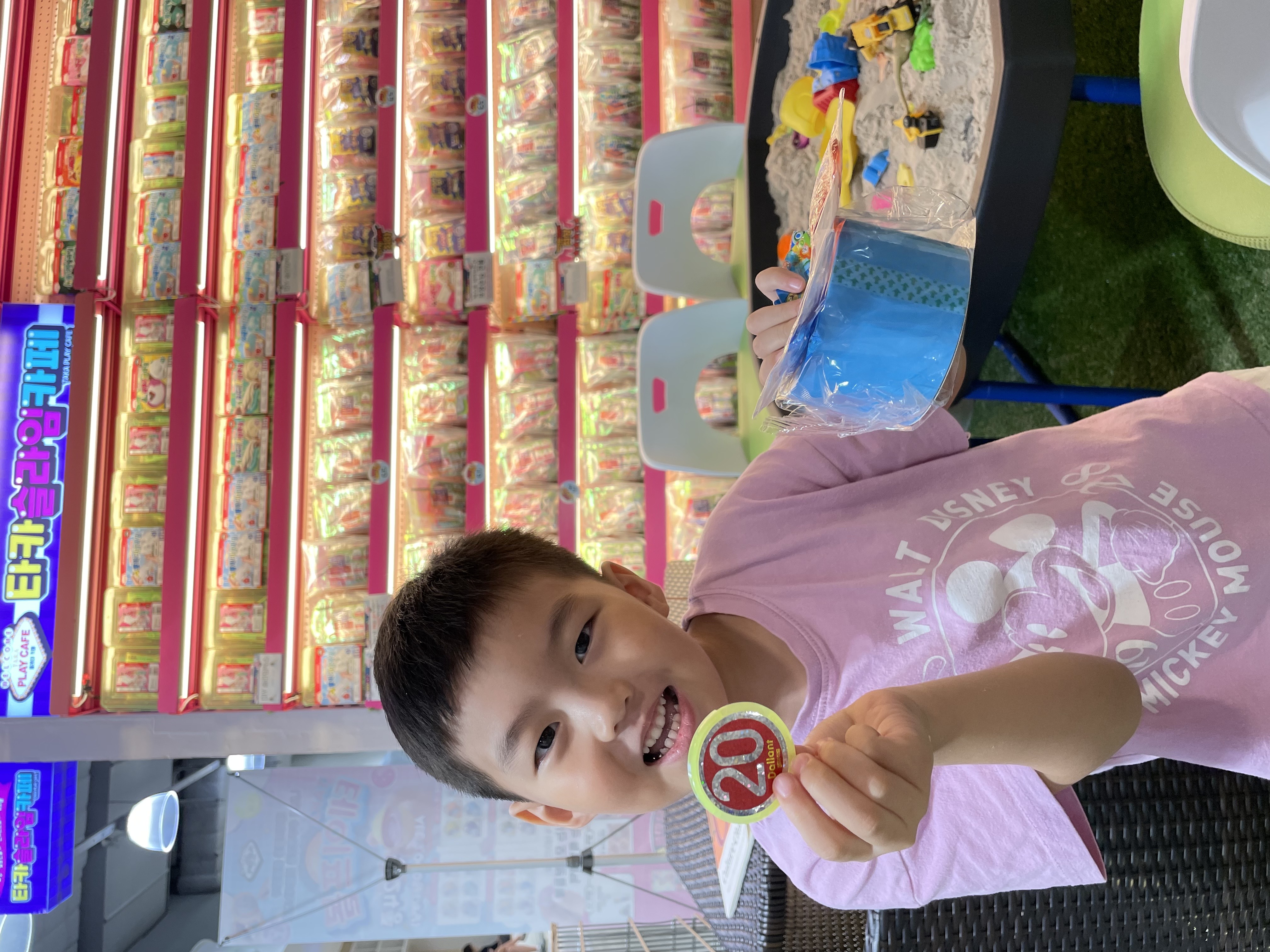 뮤직홈 오케스트라 - 교회속 체험센터 타카 슬라임 카페