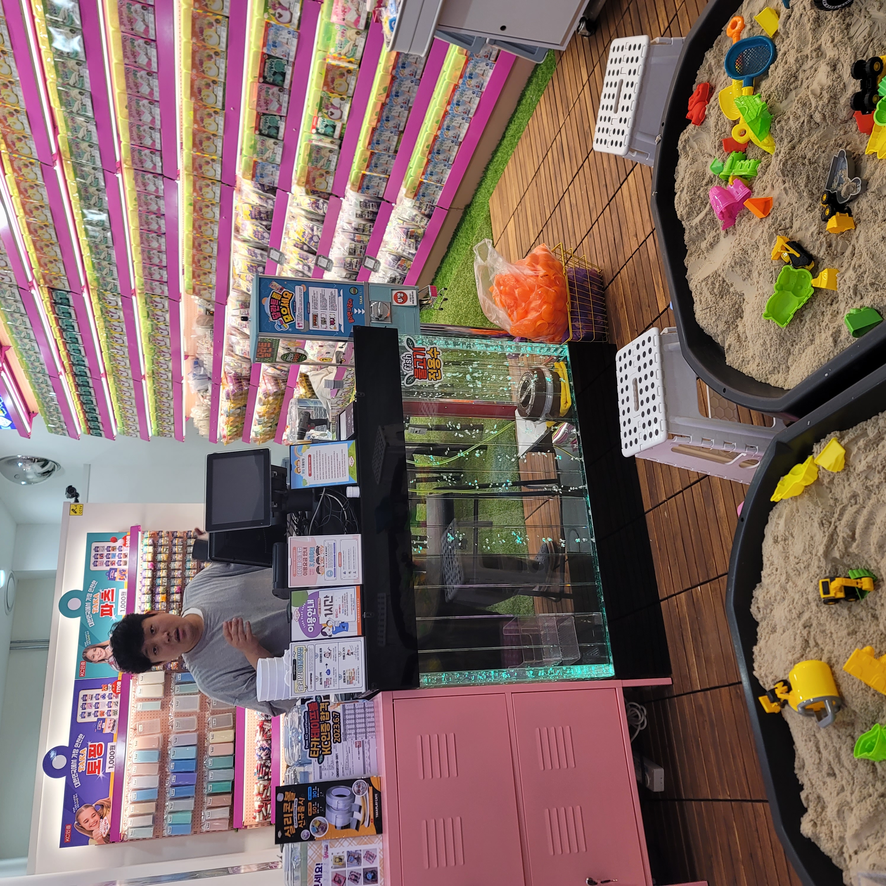 뮤직홈 오케스트라 - 교회속 체험센터 타카 슬라임 카페