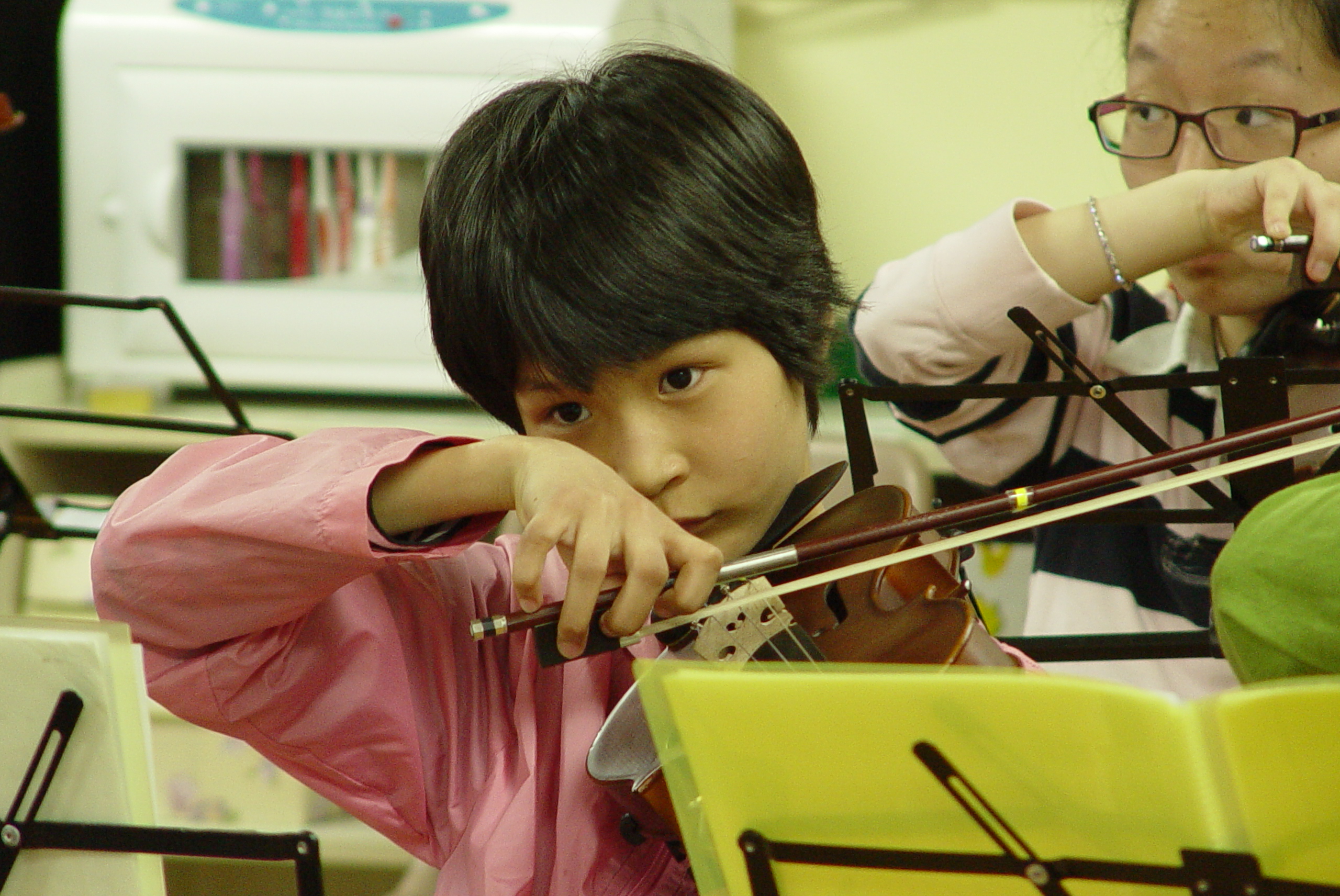 뮤직홈 오케스트라 - 기쁜우리복지관 지정장애오케스트라