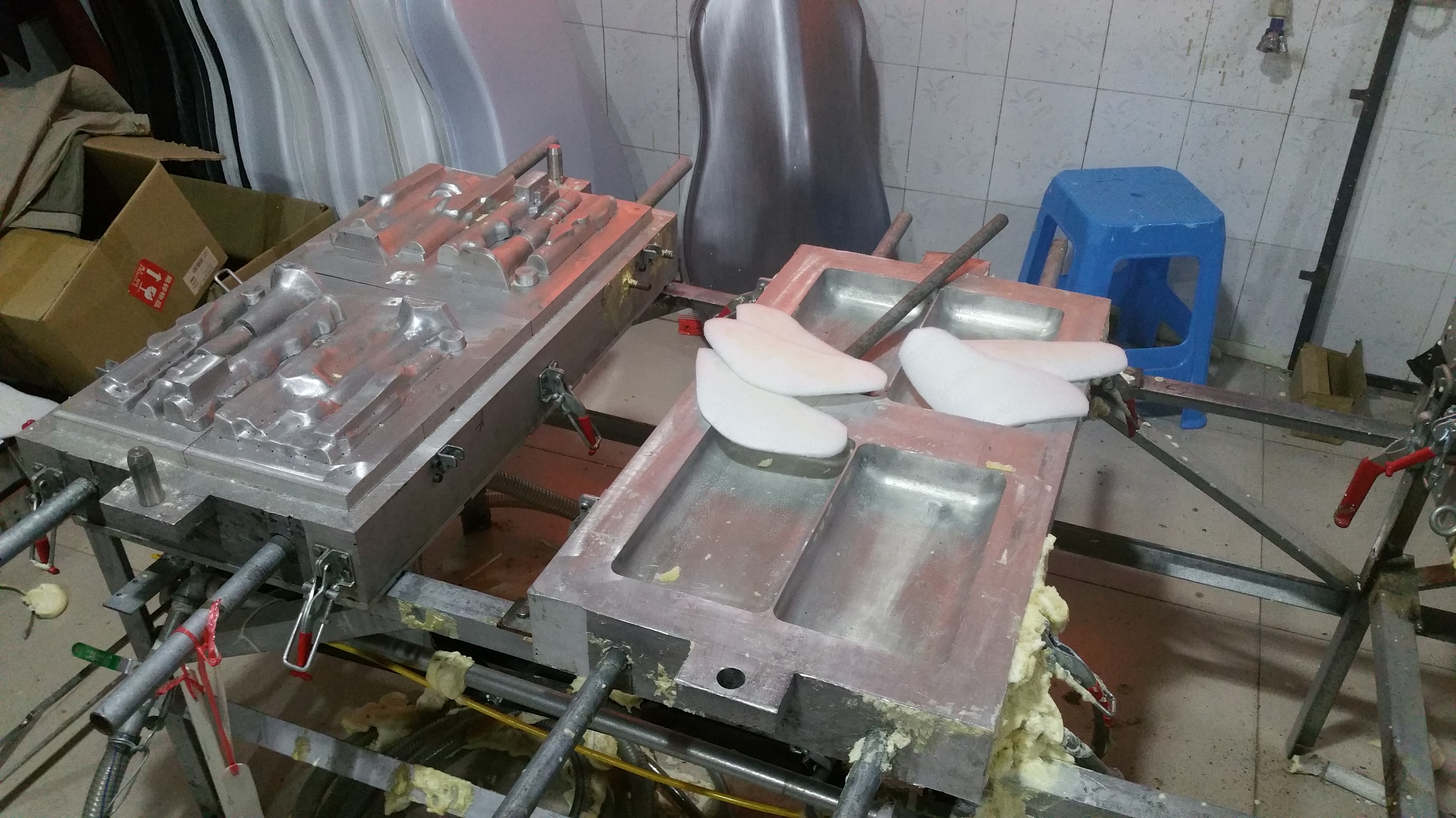 뮤직홈 오케스트라 - 뮤직홈오케스트라 악기제조 공장