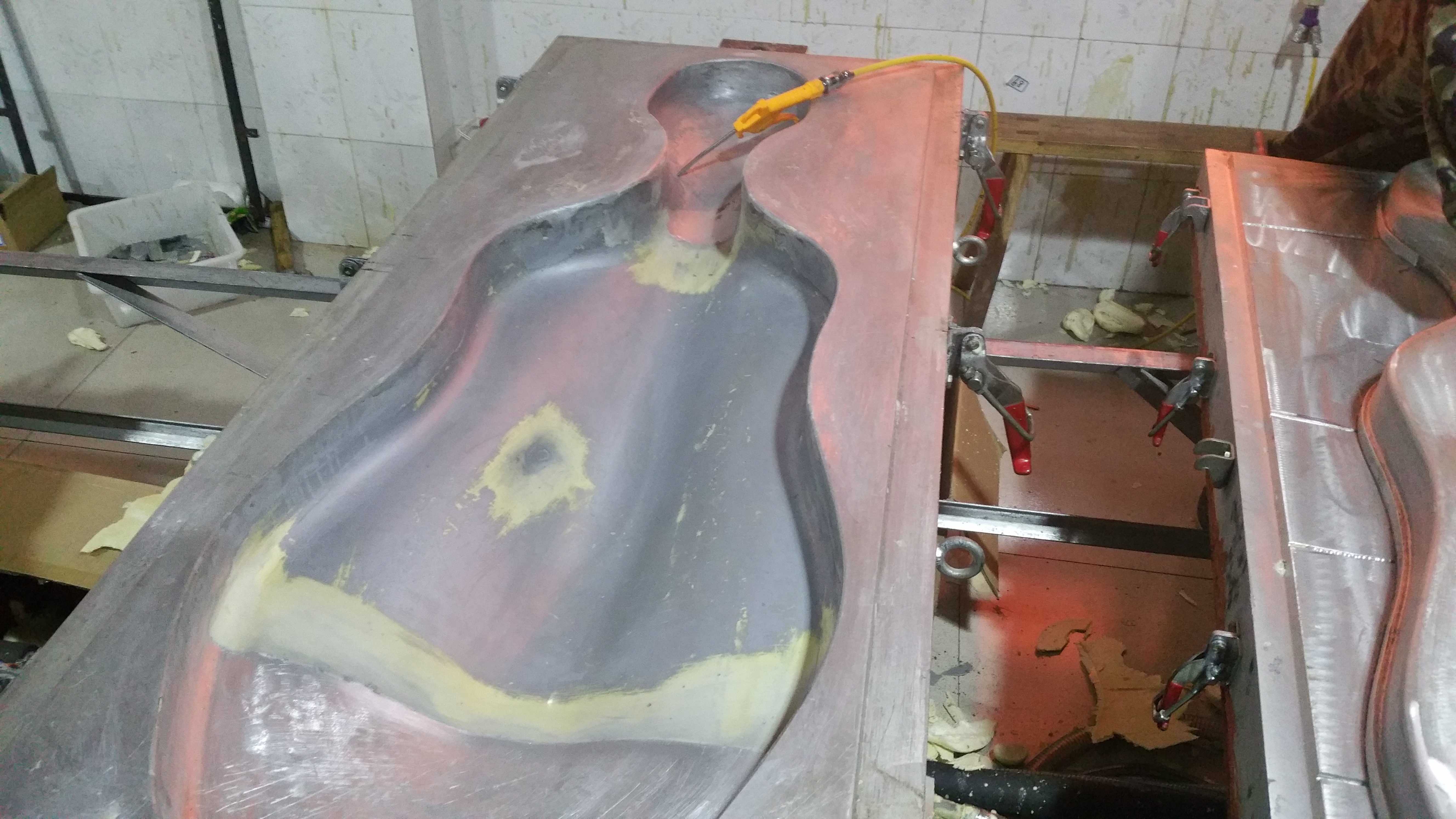 뮤직홈 오케스트라 - 뮤직홈오케스트라 악기제조 공장