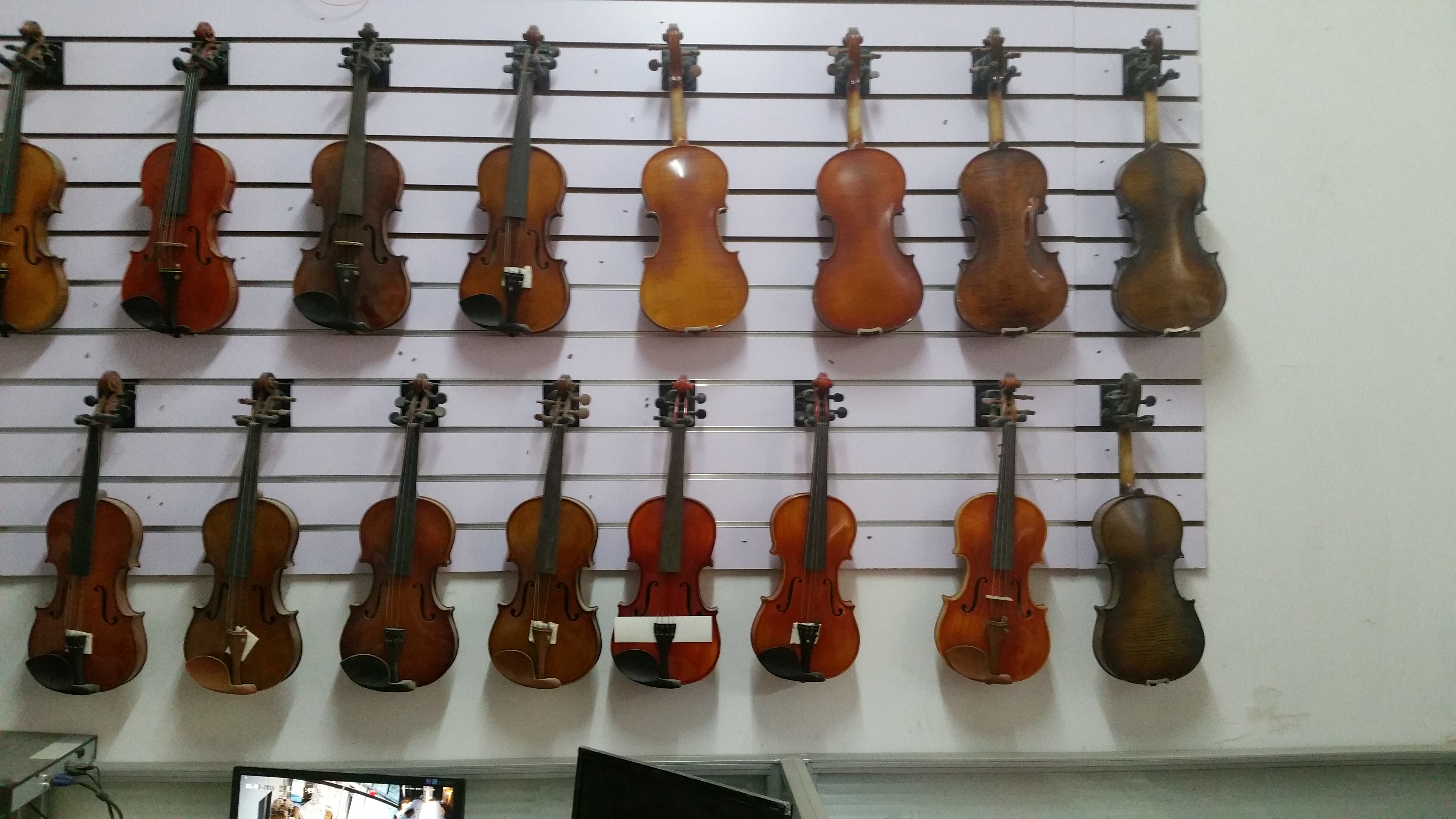 뮤직홈 오케스트라 - 뮤직홈오케스트라 악기제조 공장