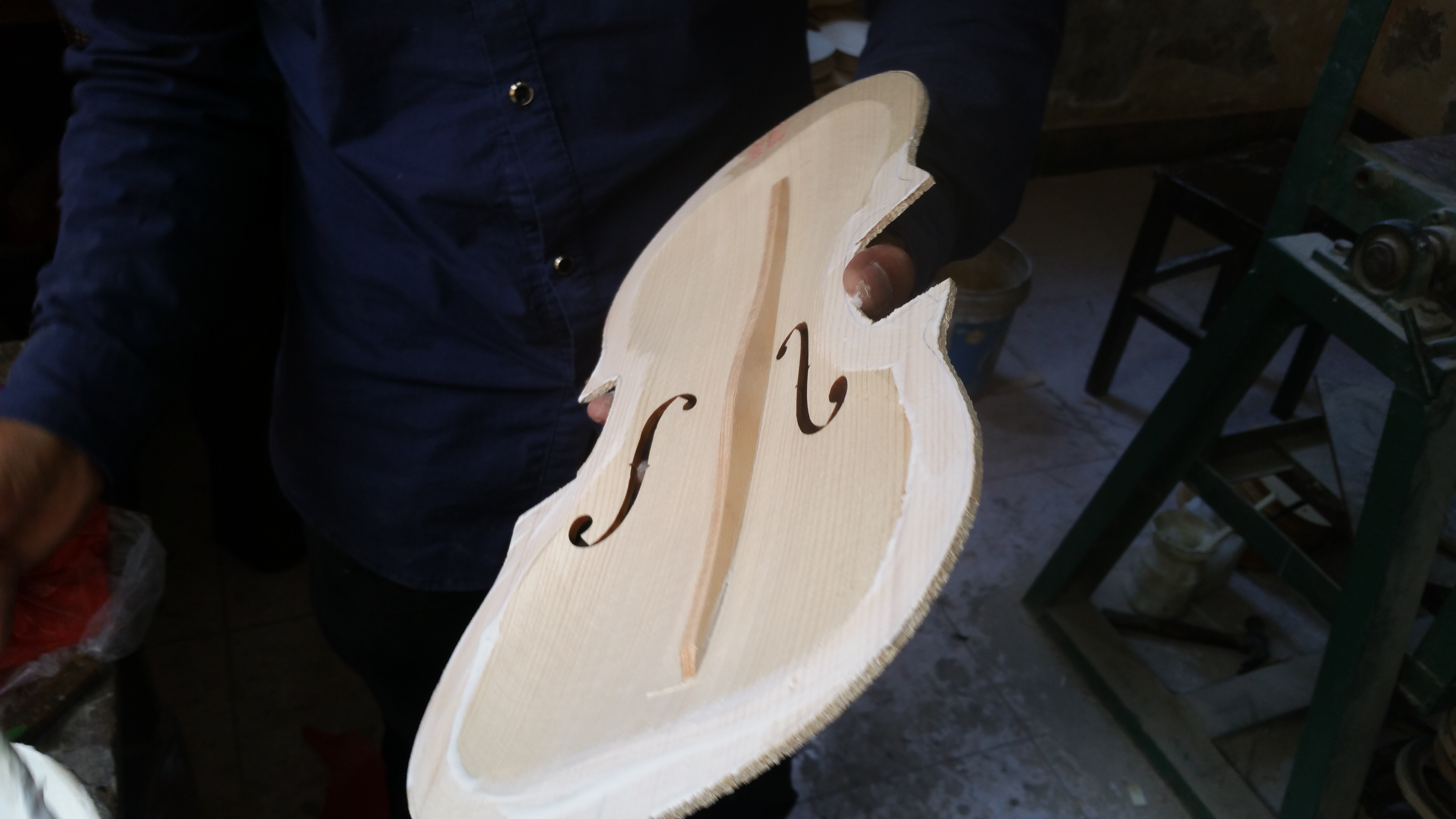 뮤직홈 오케스트라 - 뮤직홈오케스트라 악기제조 공장