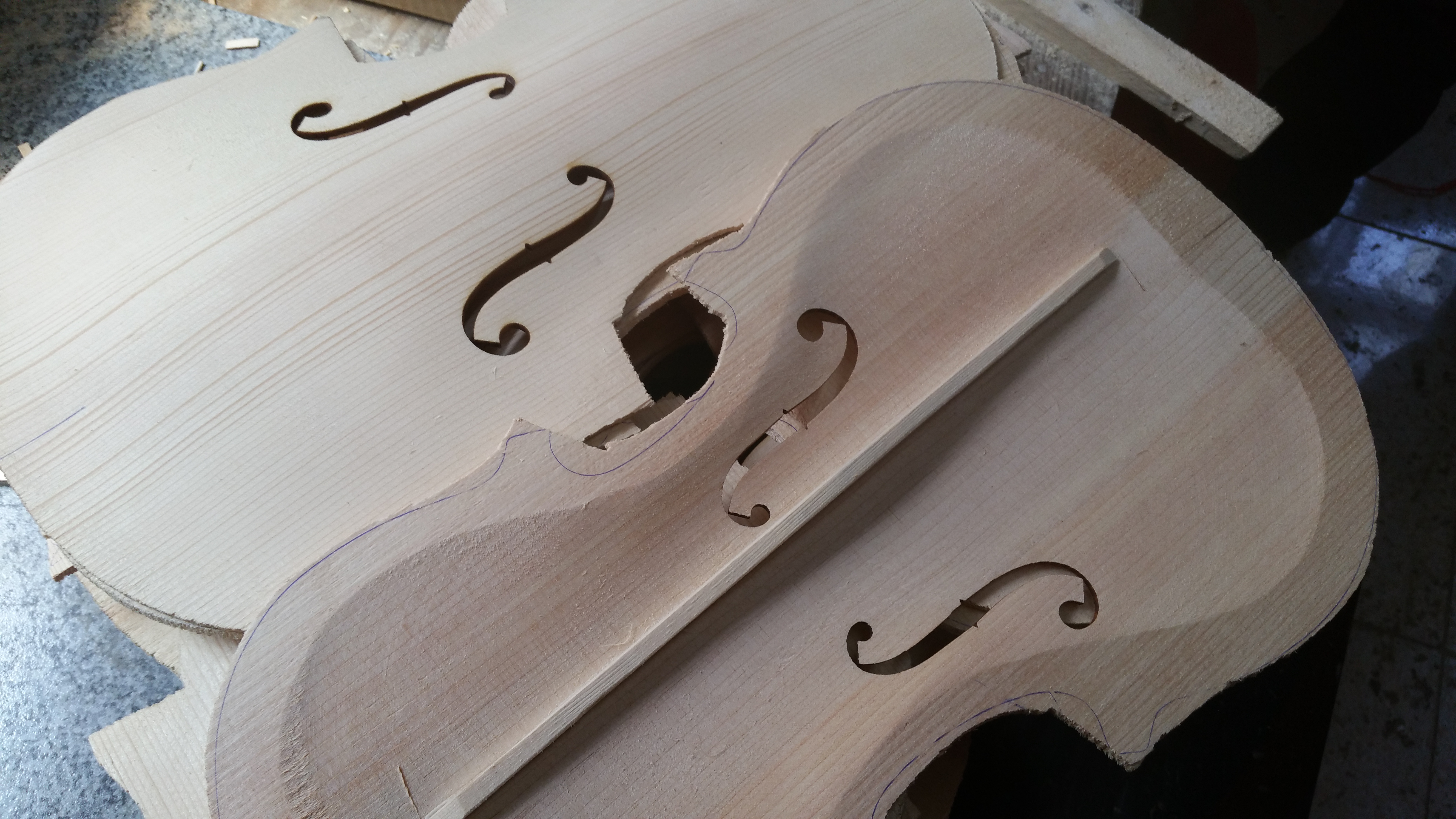 뮤직홈 오케스트라 - 뮤직홈오케스트라 악기제조 공장