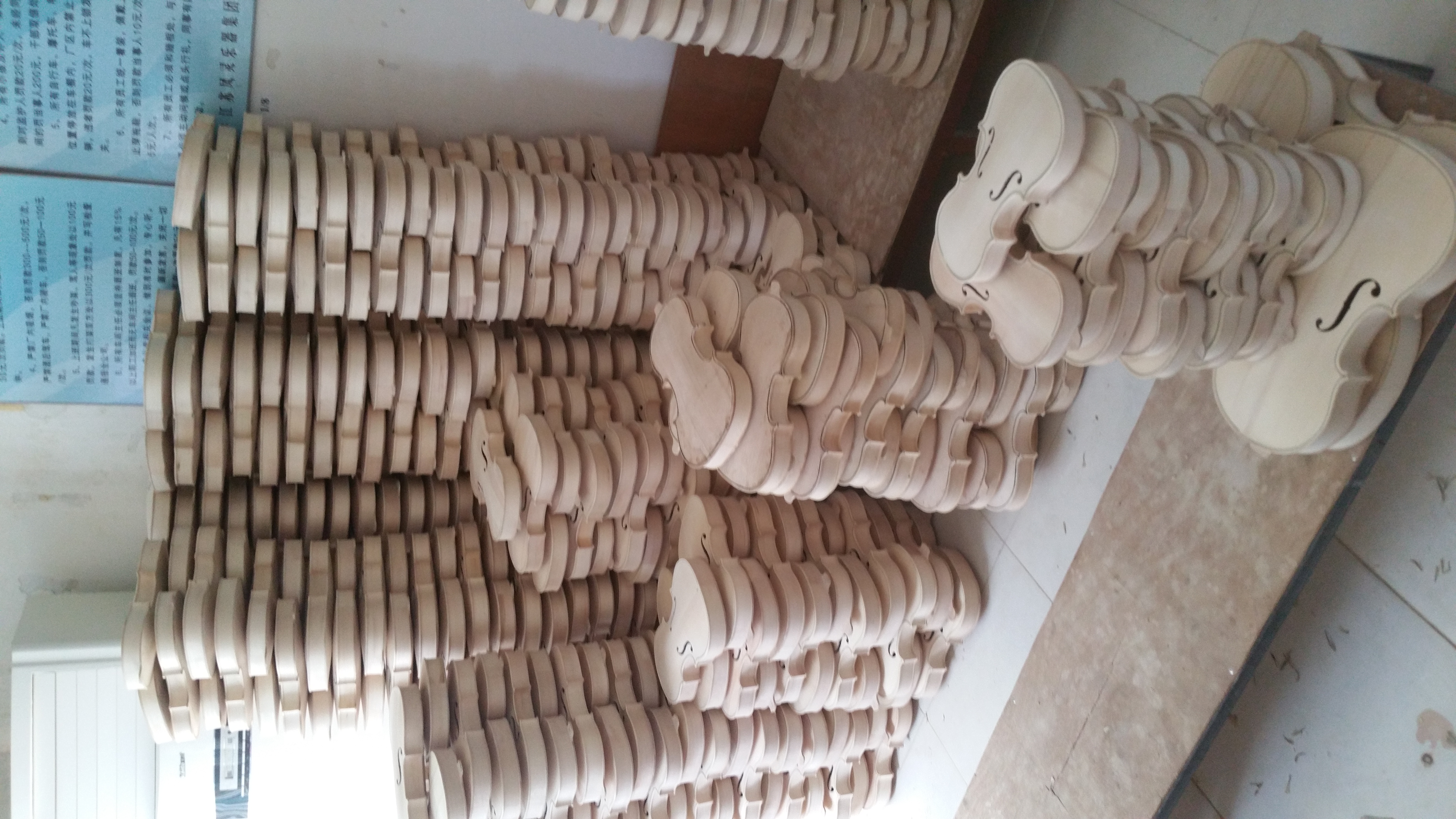 뮤직홈 오케스트라 - 뮤직홈오케스트라 악기제조 공장