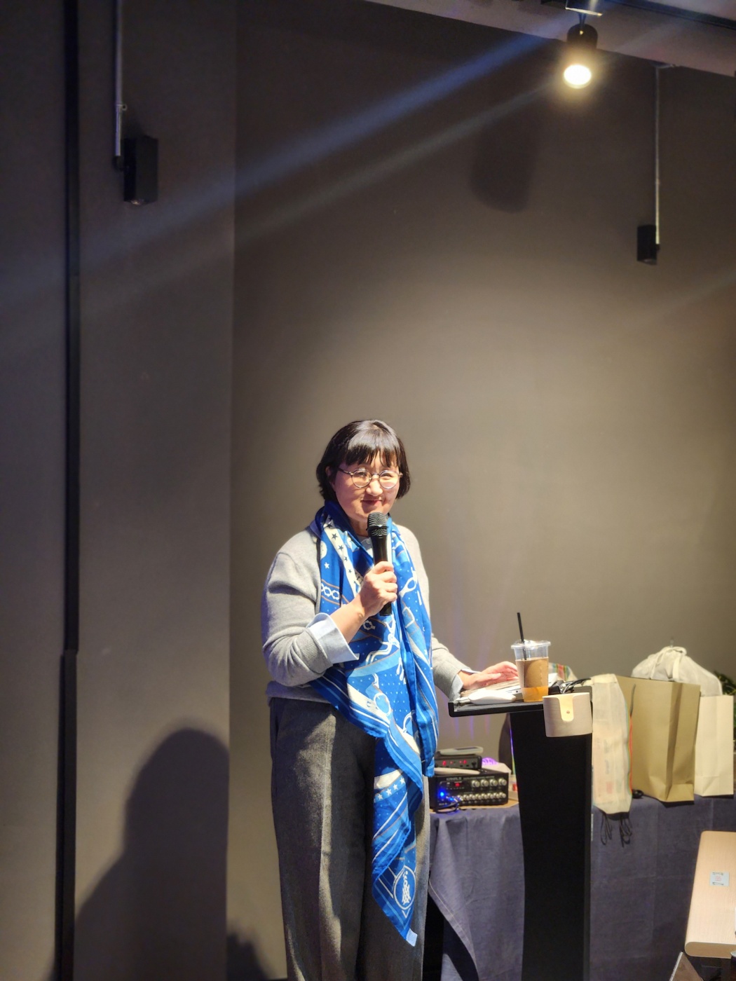 뮤직홈 오케스트라 - 미래학교 기독실업인회