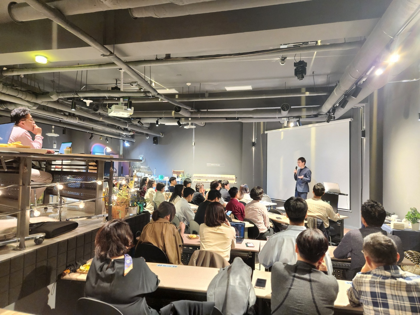 뮤직홈 오케스트라 - 미래학교 기독실업인회