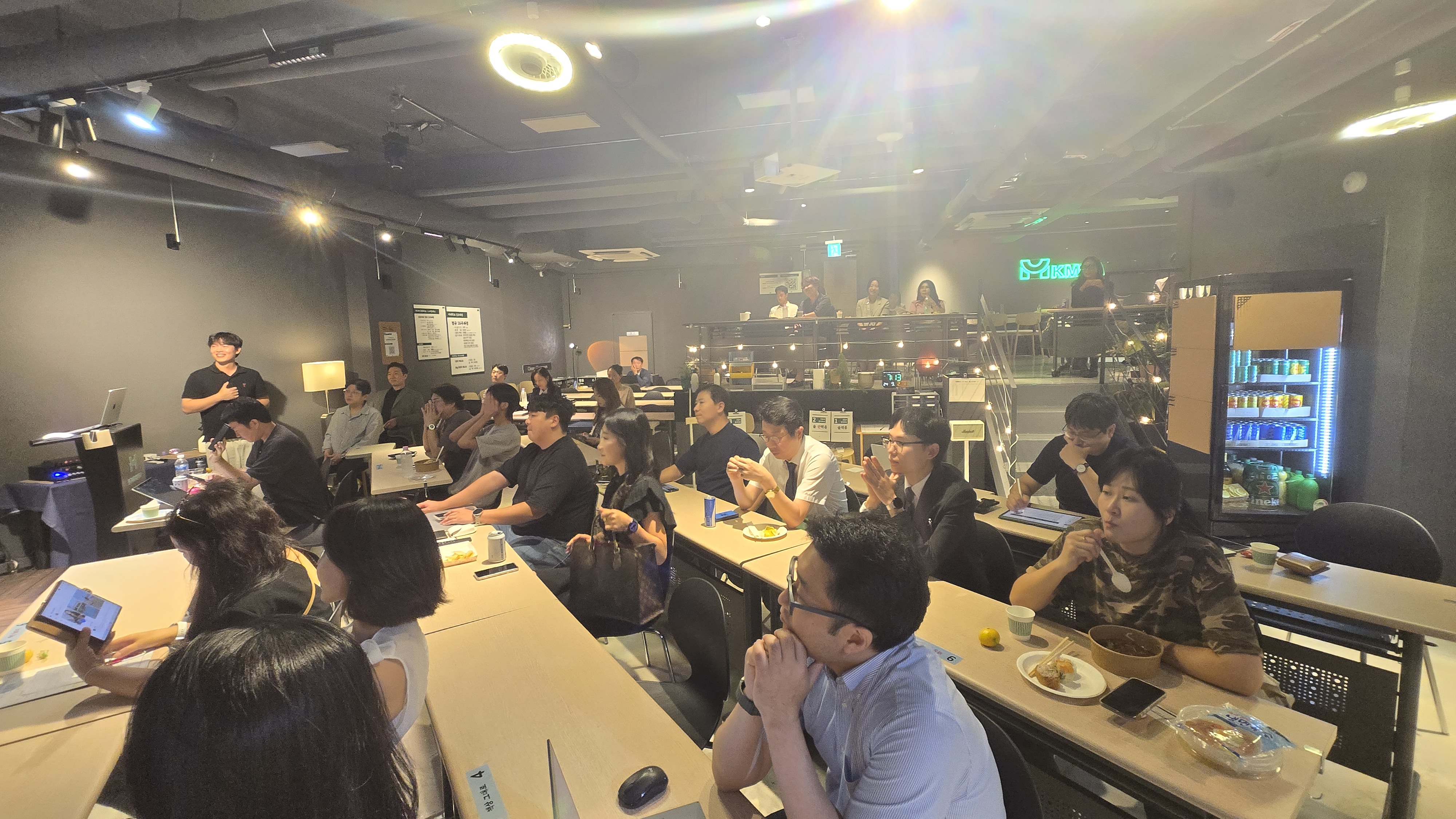 뮤직홈 오케스트라 - 미래학교 기독실업인회