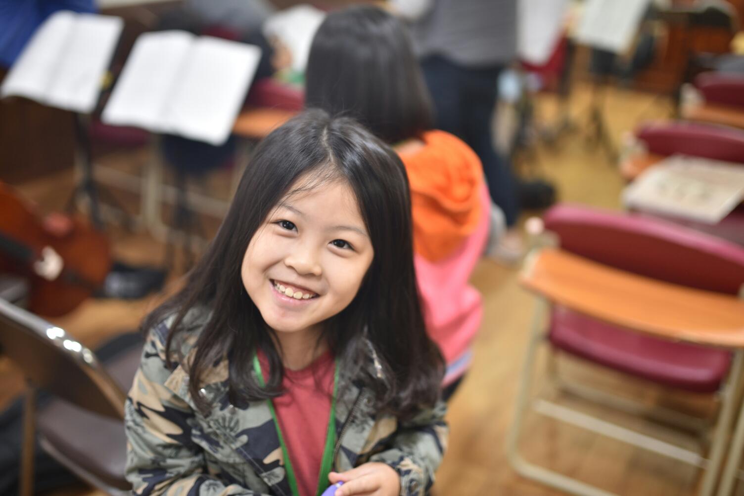 뮤직홈 오케스트라 - 수업사진