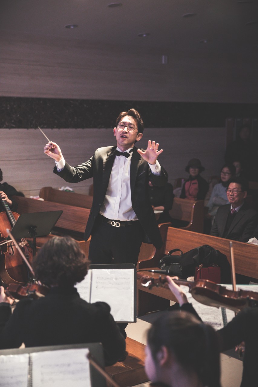 뮤직홈 오케스트라 - 연주회자료