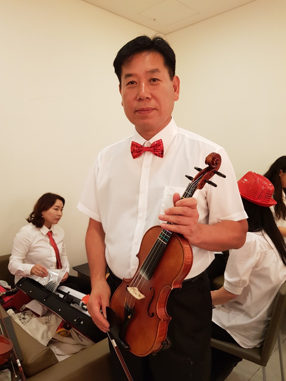 뮤직홈 오케스트라 - 연주회자료