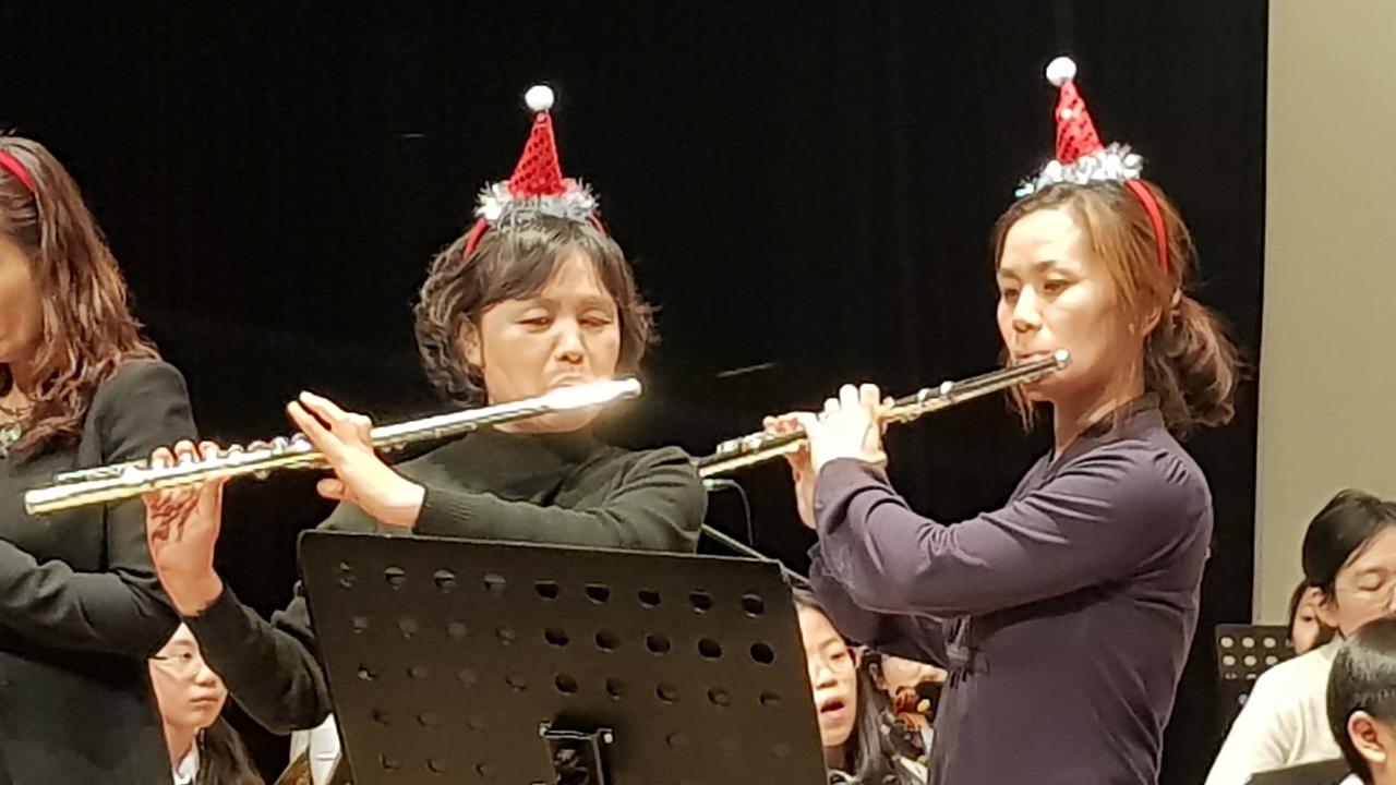 뮤직홈 오케스트라 - 연주회자료