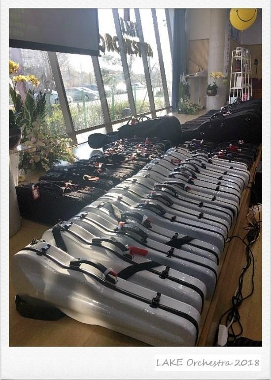 뮤직홈 오케스트라 - 오케스트라 창단식