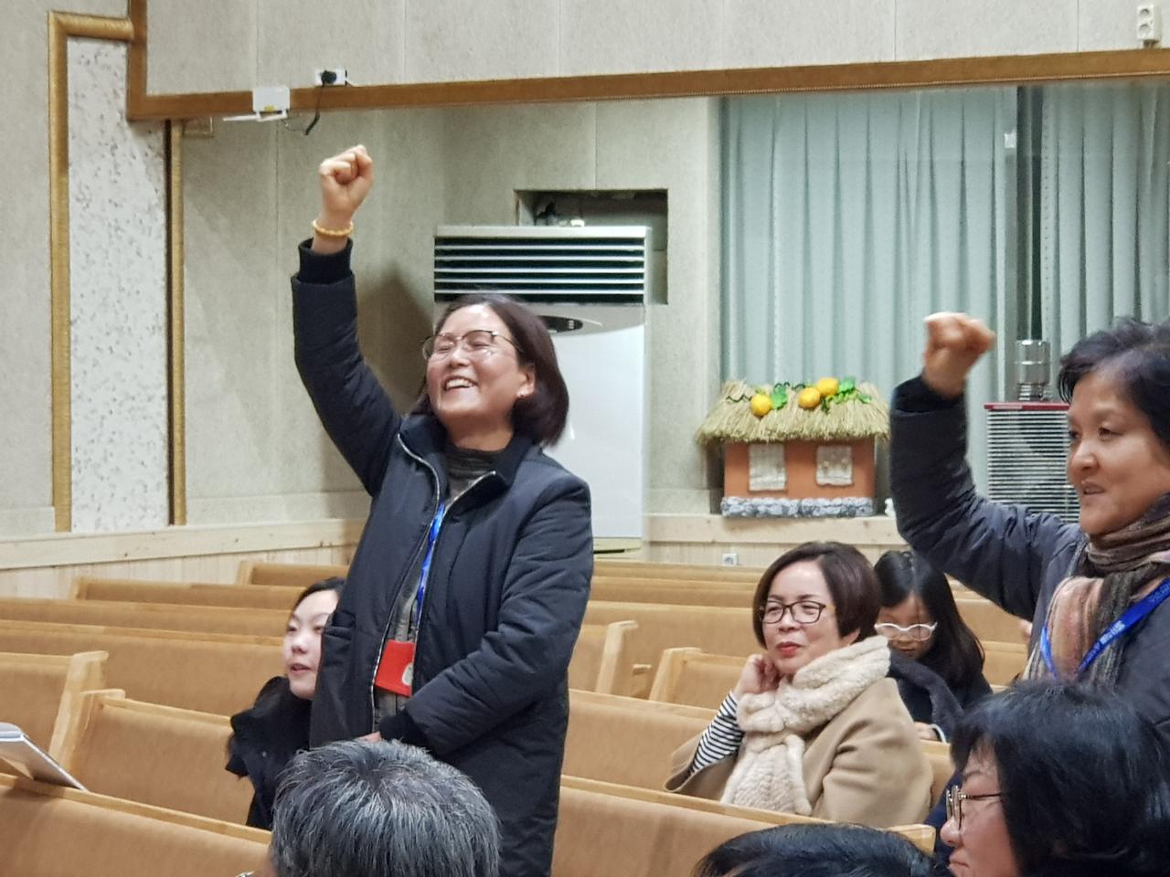 뮤직홈 오케스트라 - 오케스트라 창단식