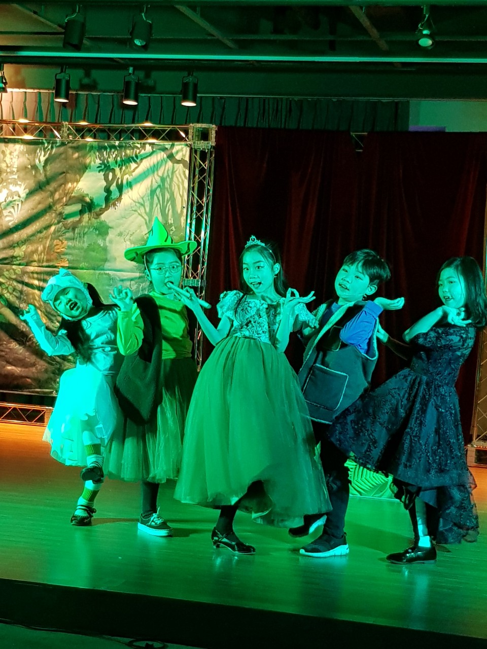 뮤직홈 오케스트라 - 우리교회 뮤지컬