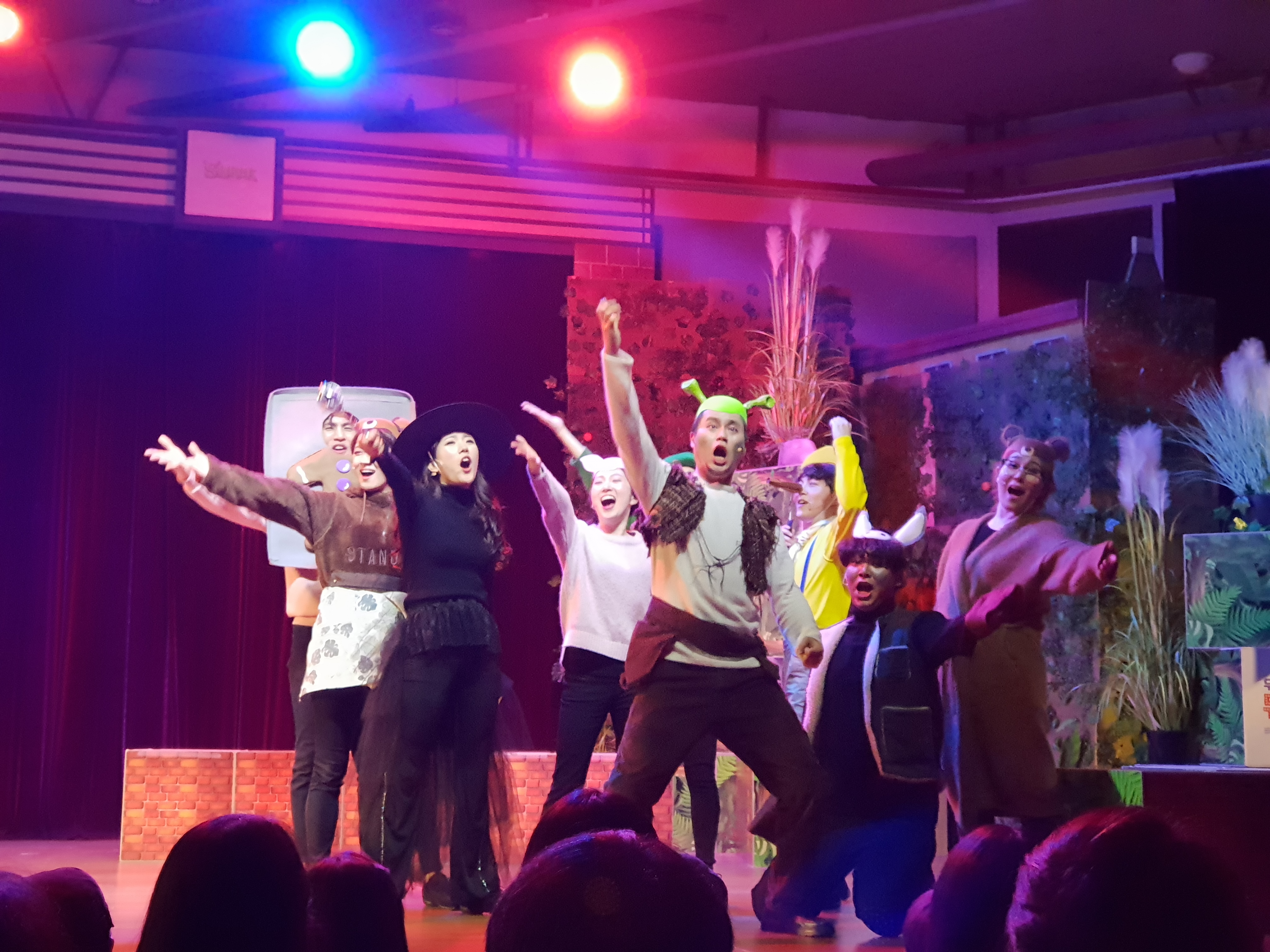 뮤직홈 오케스트라 - 우리교회 뮤지컬