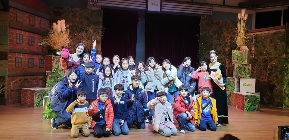 뮤직홈 오케스트라 - 우리교회 뮤지컬