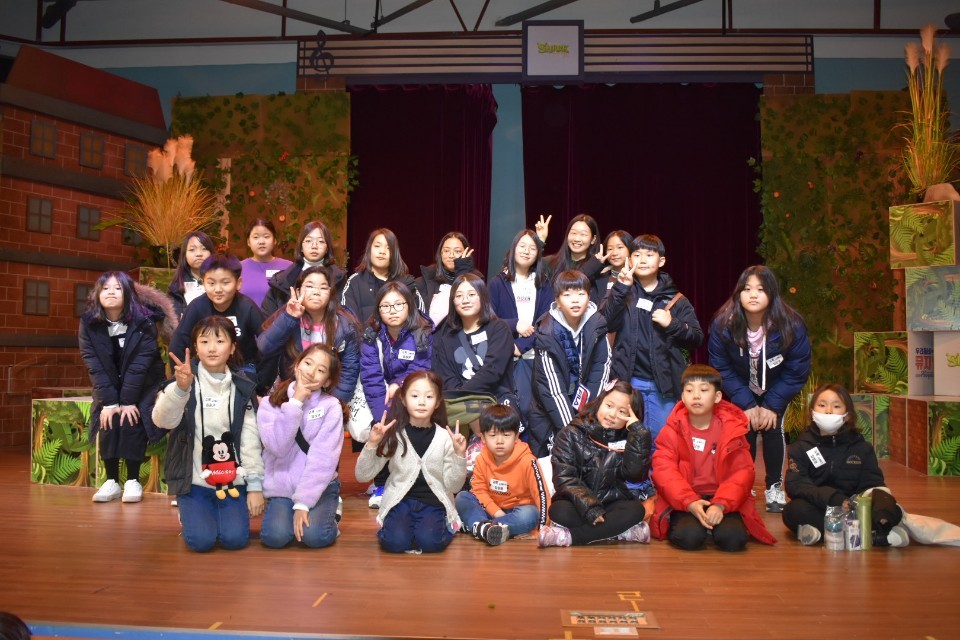 뮤직홈 오케스트라 - 우리교회 뮤지컬