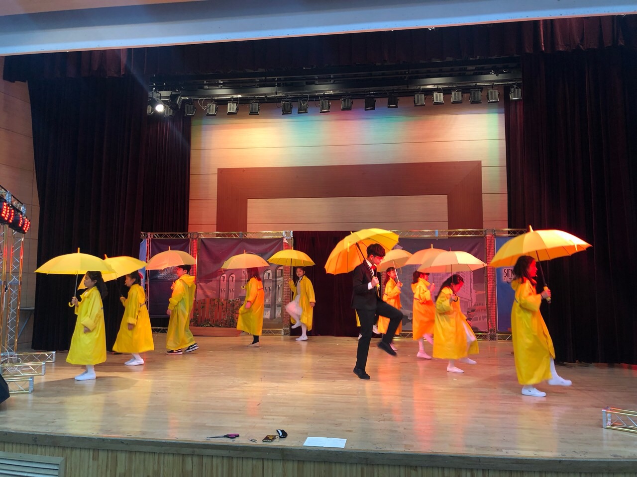 뮤직홈 오케스트라 - 우리교회 뮤지컬