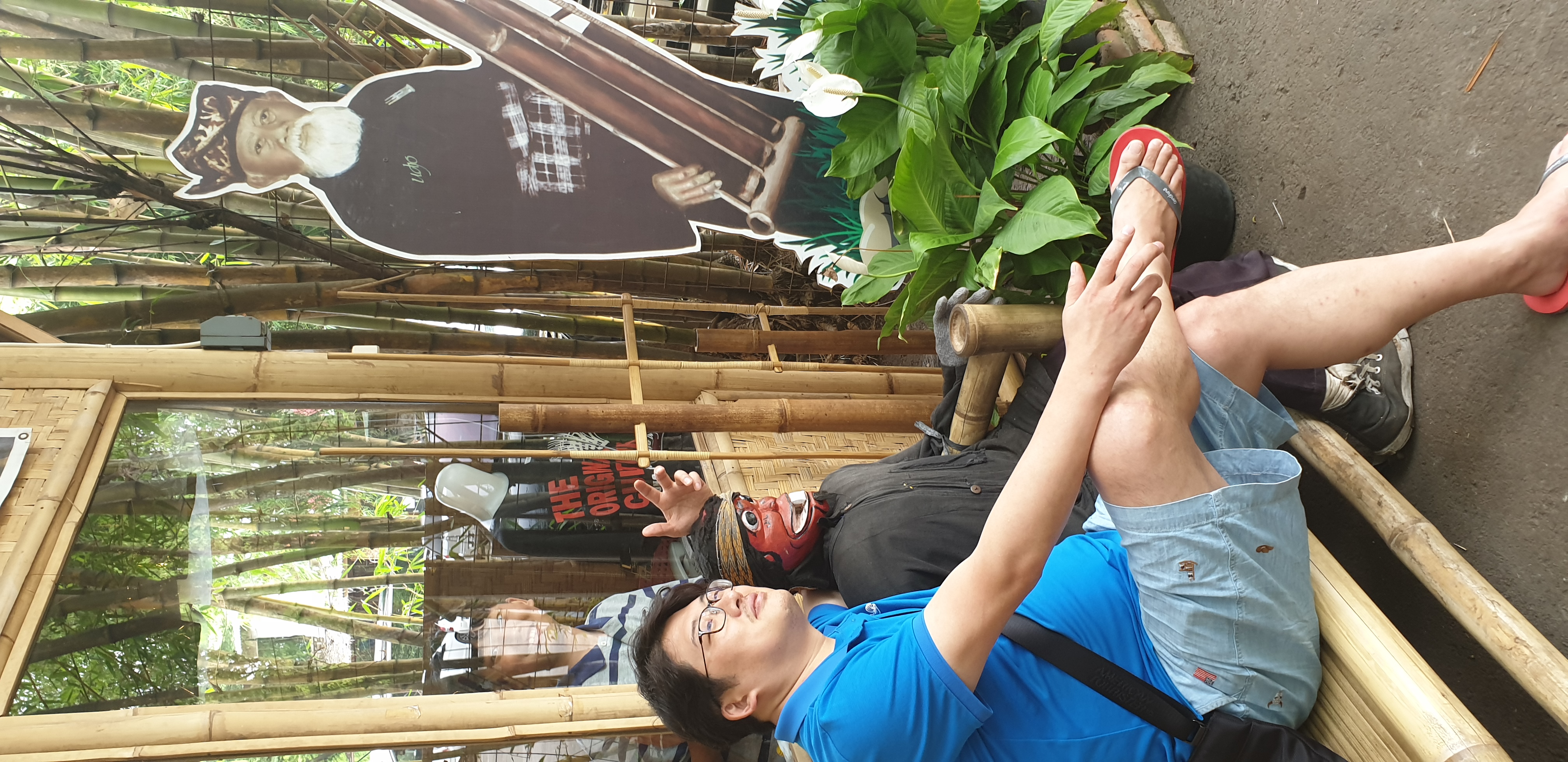 뮤직홈 오케스트라 - 우리교회 밤부벨 동아리