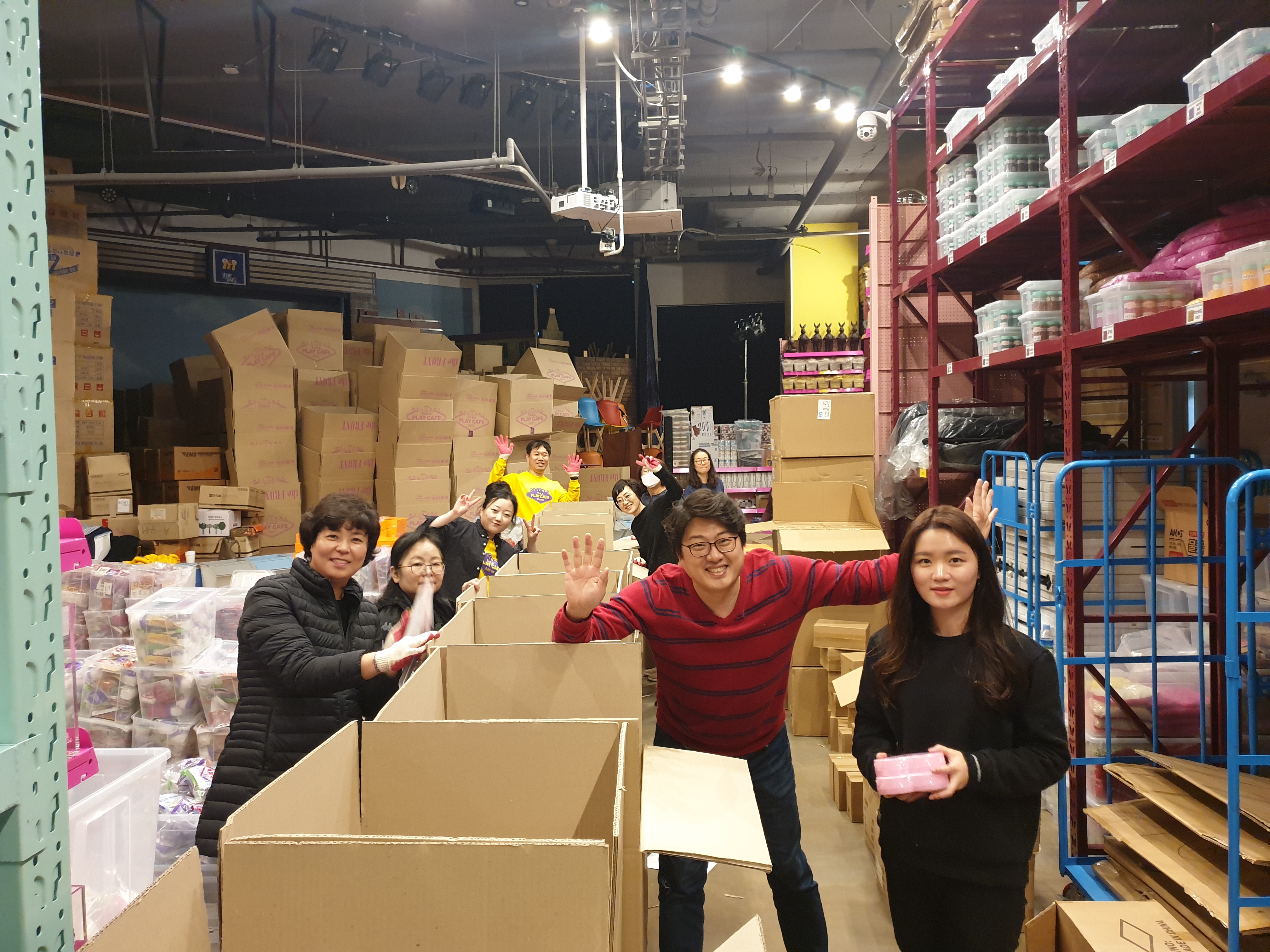 뮤직홈 오케스트라 - 전도물품 무료지원 행사준비 오케스트라 본사