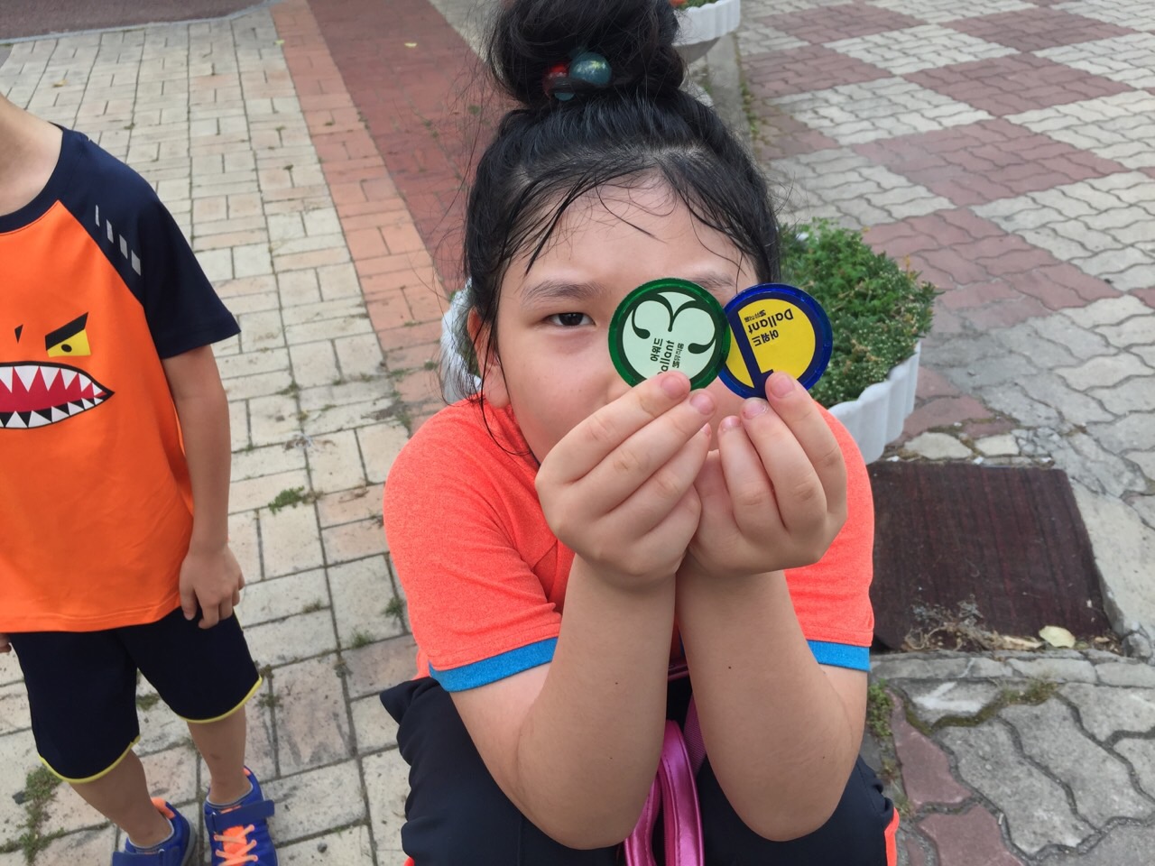 뮤직홈 오케스트라 - 학교앞전도 - 바른어린이 캠페인