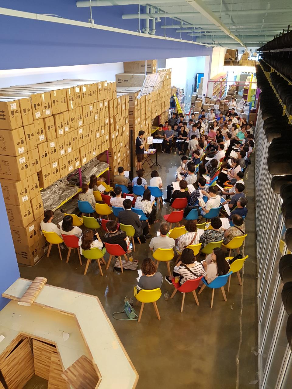 뮤직홈 오케스트라 - 학교앞전도 - 바른어린이 캠페인