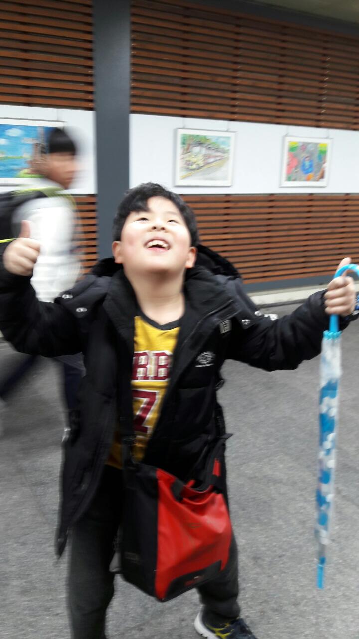 뮤직홈 오케스트라 - 학교앞전도 - 바른어린이 캠페인