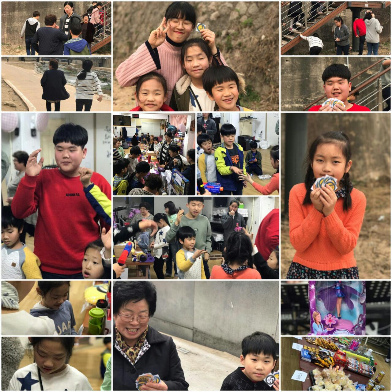 뮤직홈 오케스트라 - 학교앞전도 - 바른어린이 캠페인