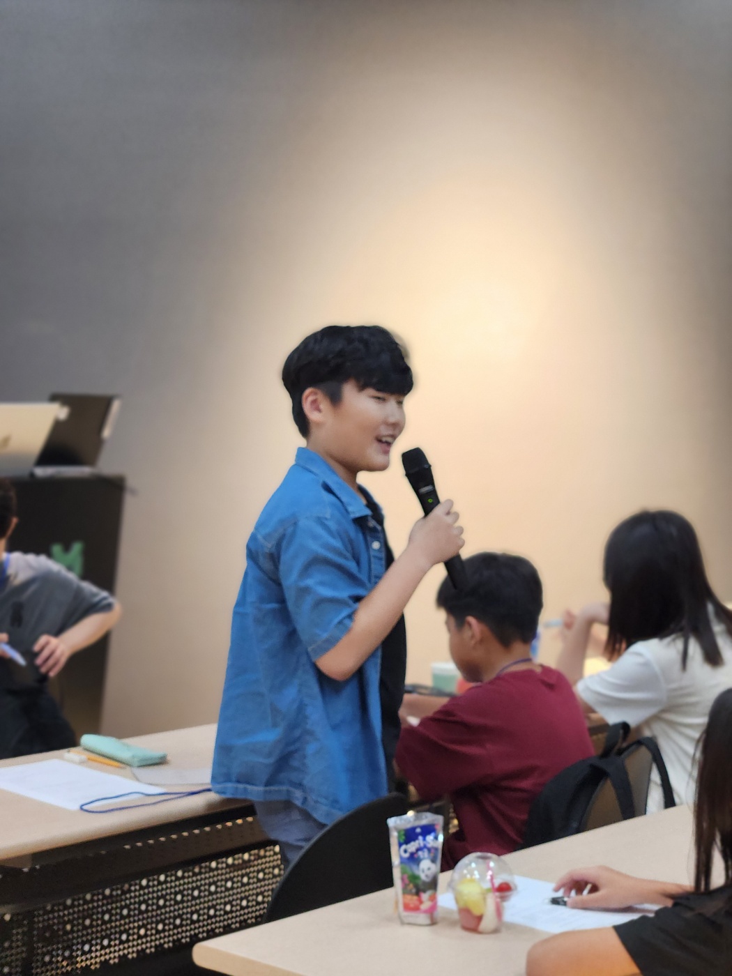 뮤직홈 오케스트라 - AI 리더스