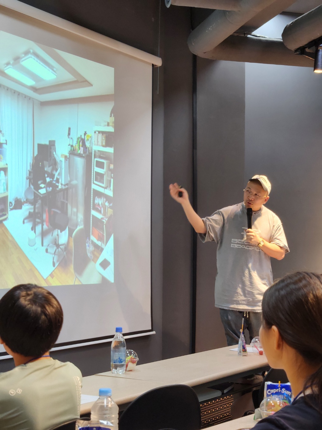 뮤직홈 오케스트라 - AI 리더스